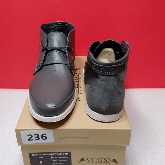 VLADO FFOTWEAR MEN´S SHOES SIZE-9 COD/236 main image 7